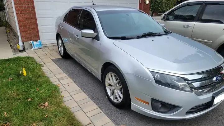 Ford Fusion 2011 photo 3