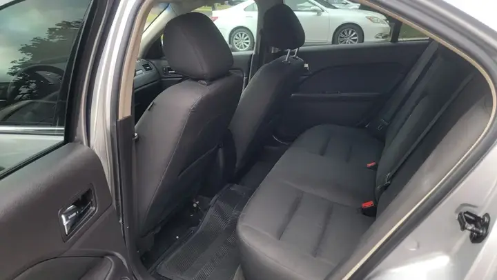 Ford Fusion 2011 photo 4