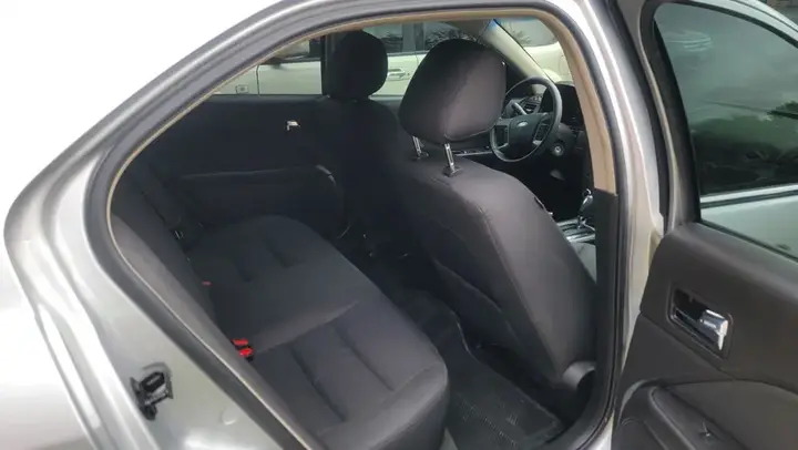 Ford Fusion 2011 photo 5