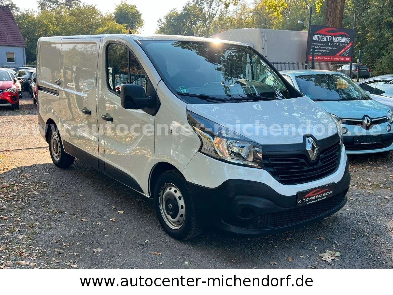 Renault Trafic 2018 photo 3