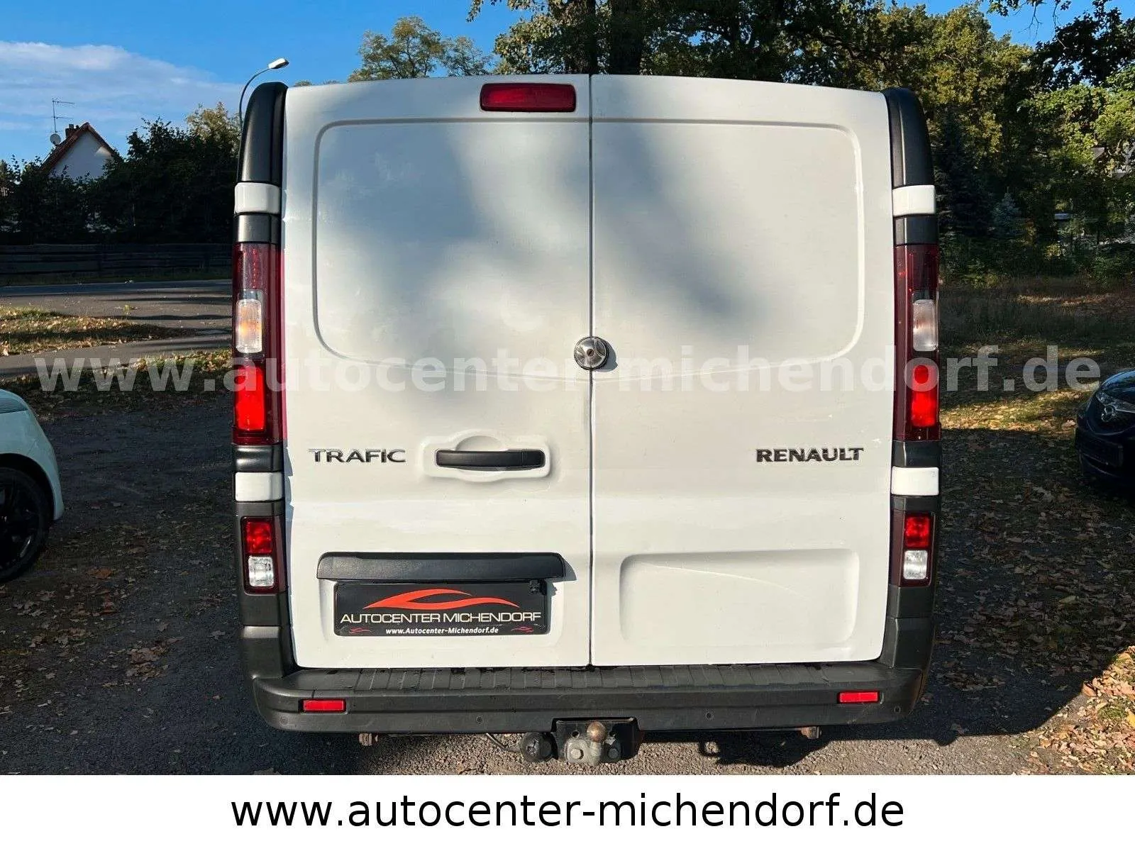 Renault Trafic 2018 photo 5