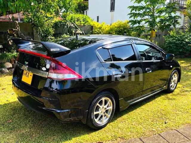 Honda Insight 2012 photo 4