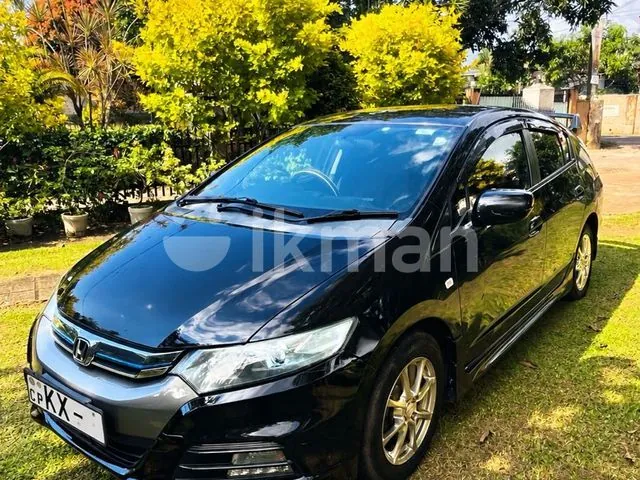 Honda Insight 2012 photo 5