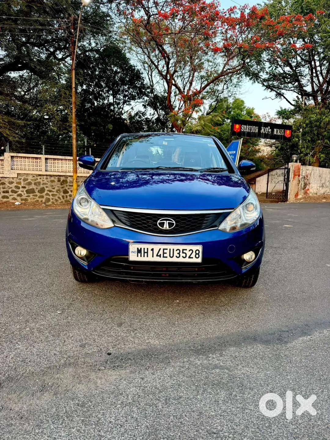 Tata Zest