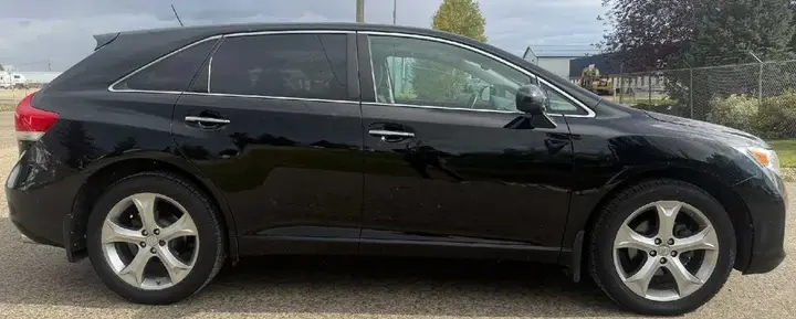 Toyota Venza 2009 photo 4