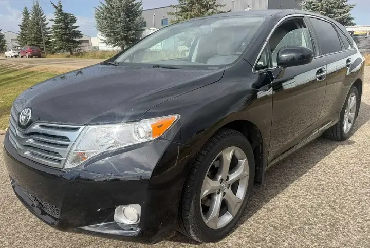 Toyota Venza 2009 photo 3