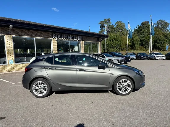 Opel Astra 2017 photo 5