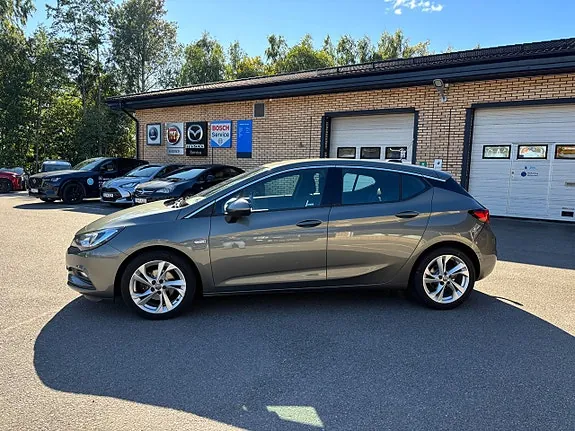 Opel Astra 2017 photo 3