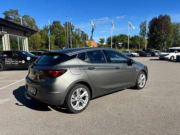 Opel Astra 2017 photo 4