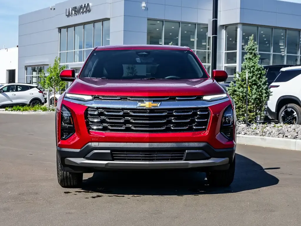 Chevrolet Equinox 2027 photo 3