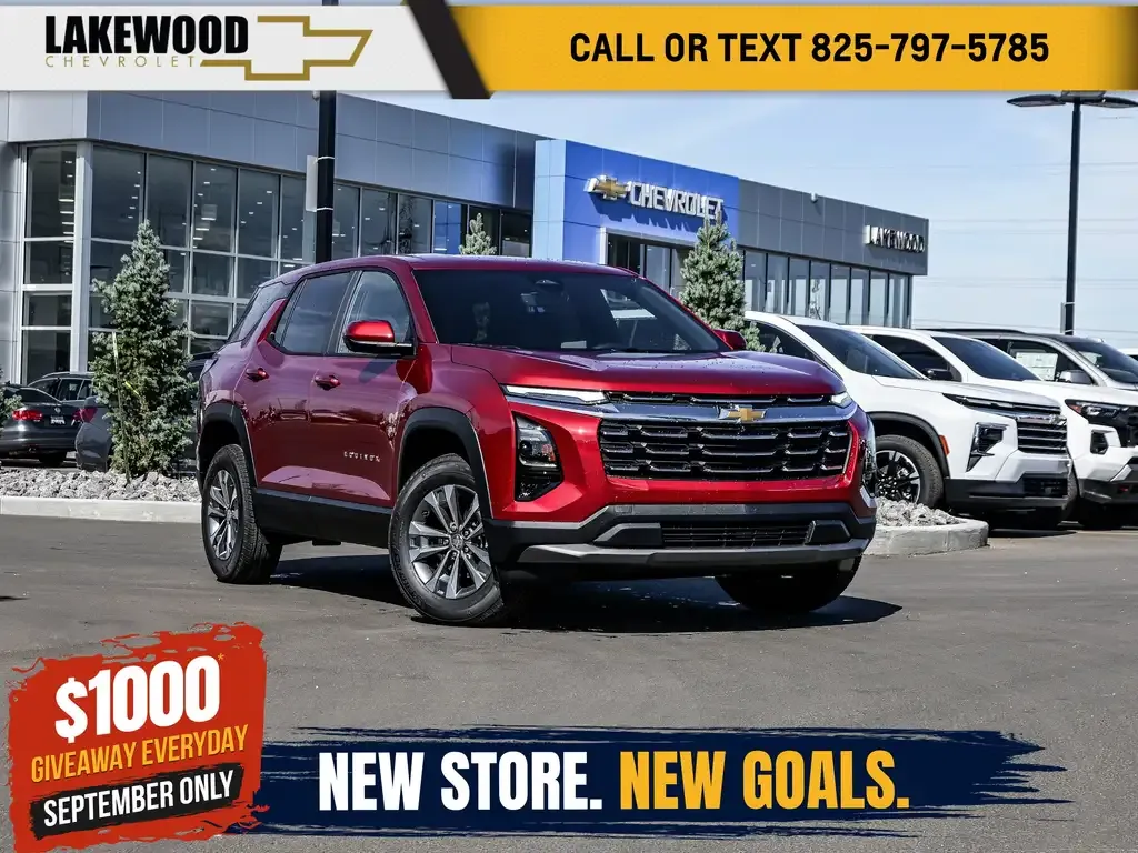 Chevrolet Equinox