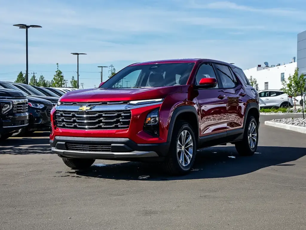 Chevrolet Equinox 2027 photo 4
