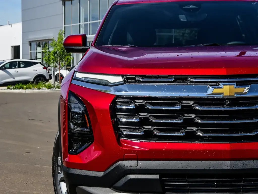 Chevrolet Equinox 2027 photo 5