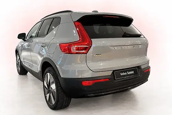 Volvo Ex40 2025 photo 2