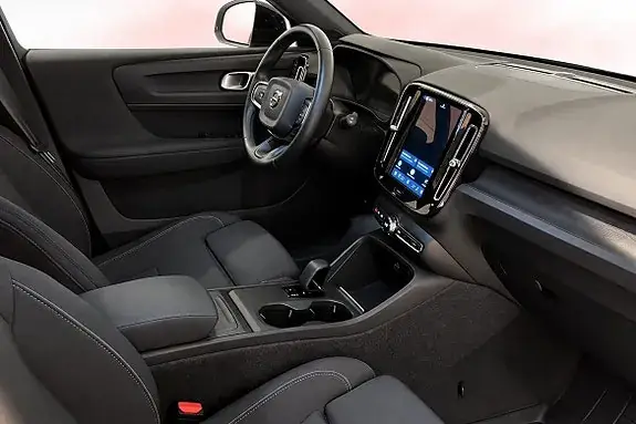 Volvo Ex40 2025 photo 5