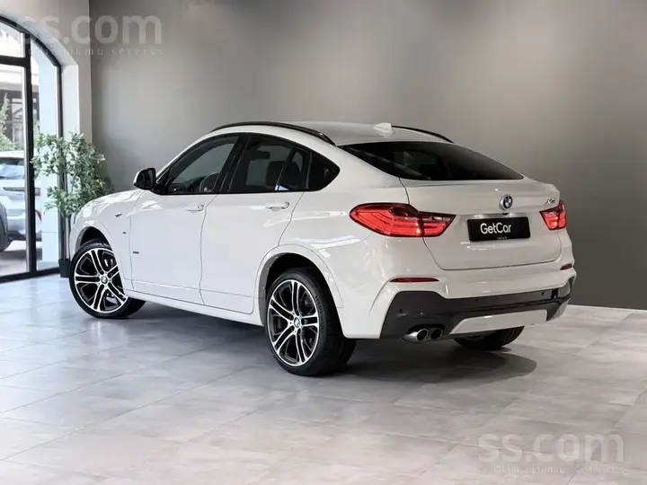 BMW X4 2015 photo 3
