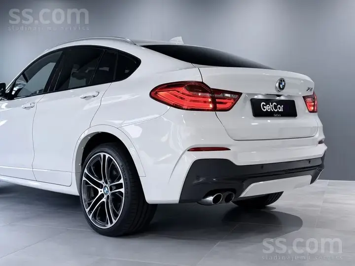 BMW X4 2015 photo 4