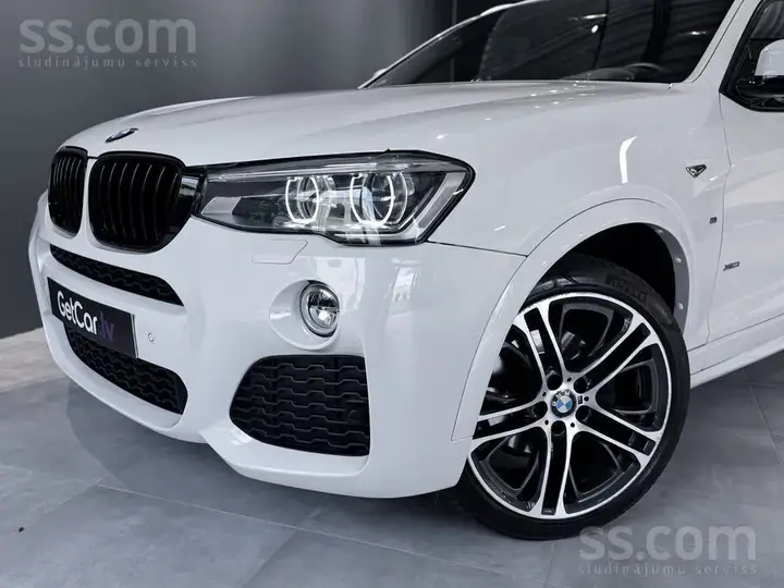 BMW X4 2015 photo 5