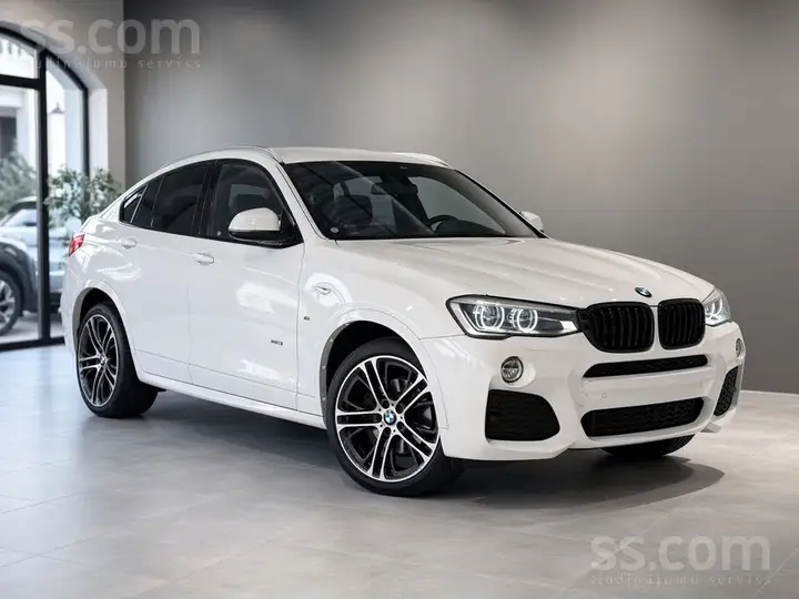 BMW X4