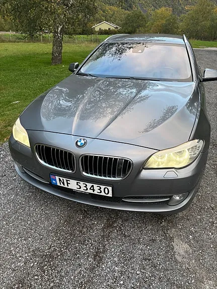 BMW 520D