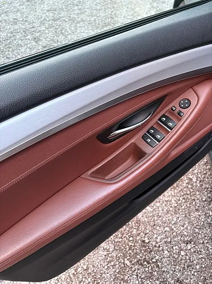 BMW 520D 2012 photo 5
