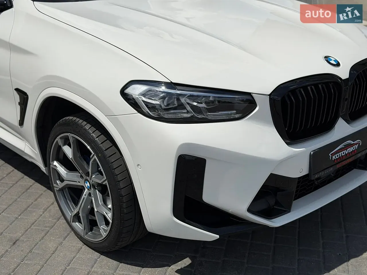 BMW X4 2023 photo 5