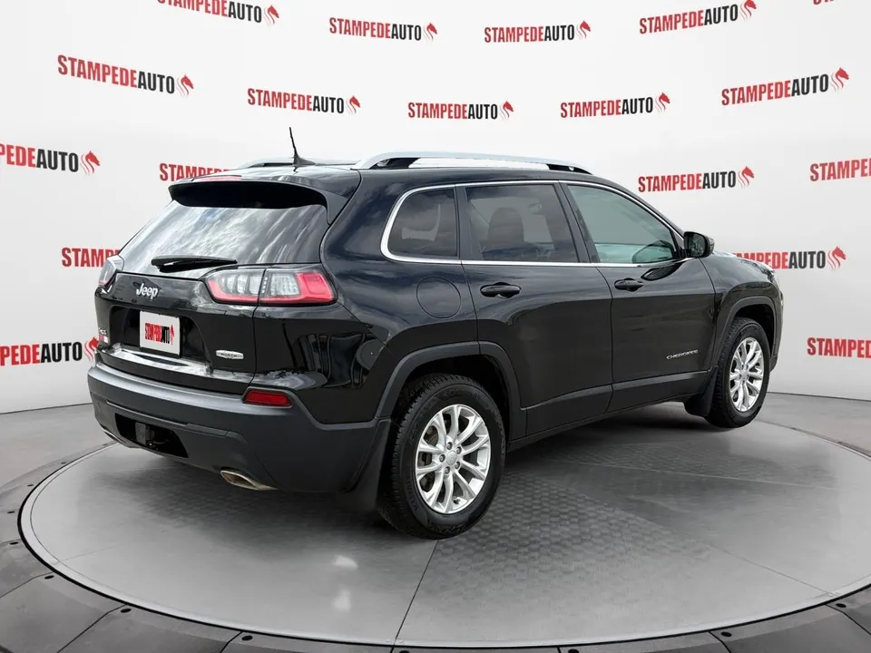 Jeep Cherokee 2020 photo 5