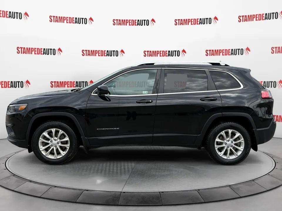 Jeep Cherokee 2020 photo 2