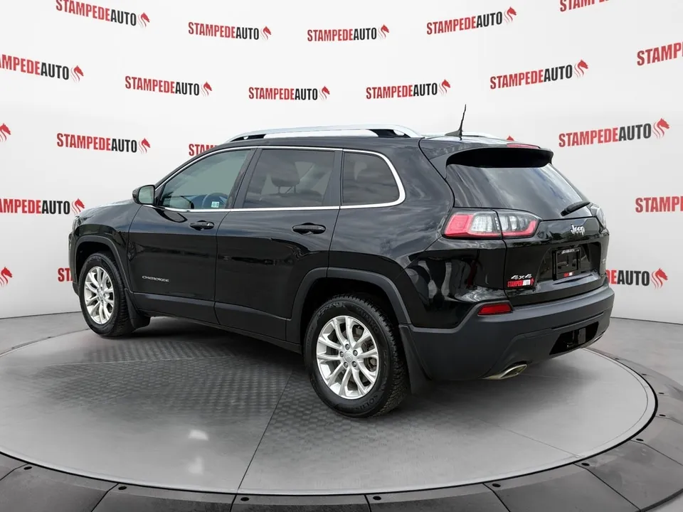 Jeep Cherokee 2020 photo 3