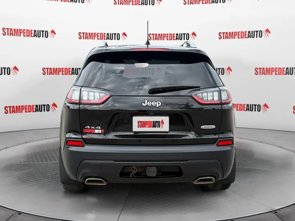 Jeep Cherokee 2020 photo 4