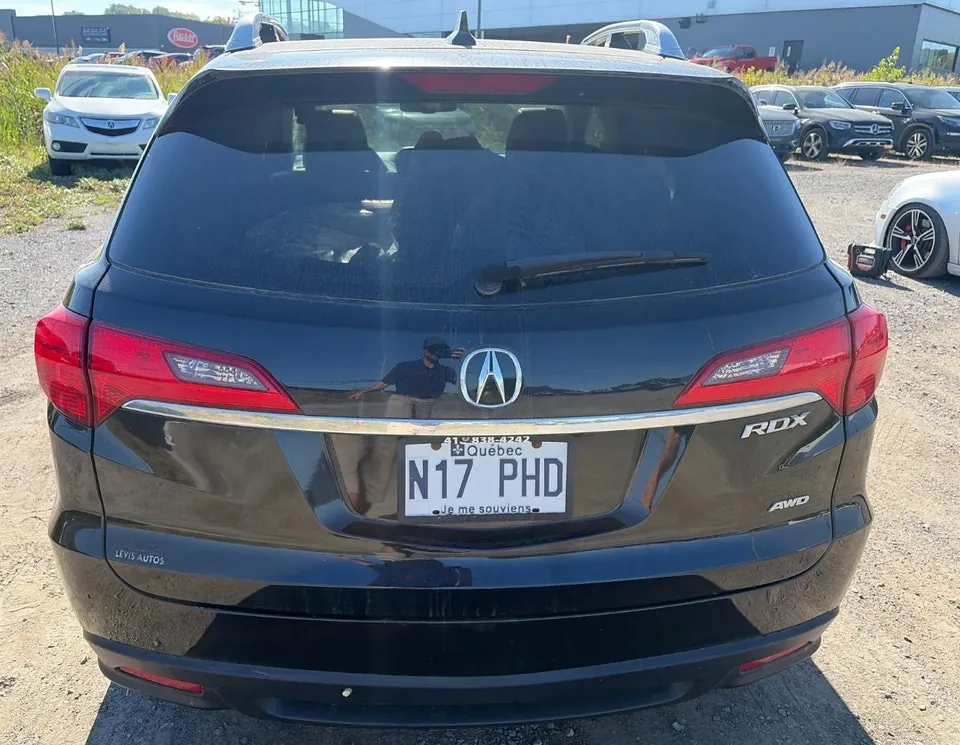 Acura Rdx 2014 photo 3