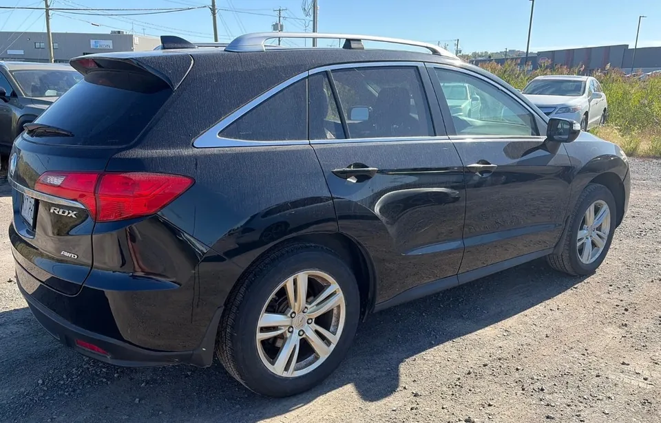 Acura Rdx 2014 photo 2