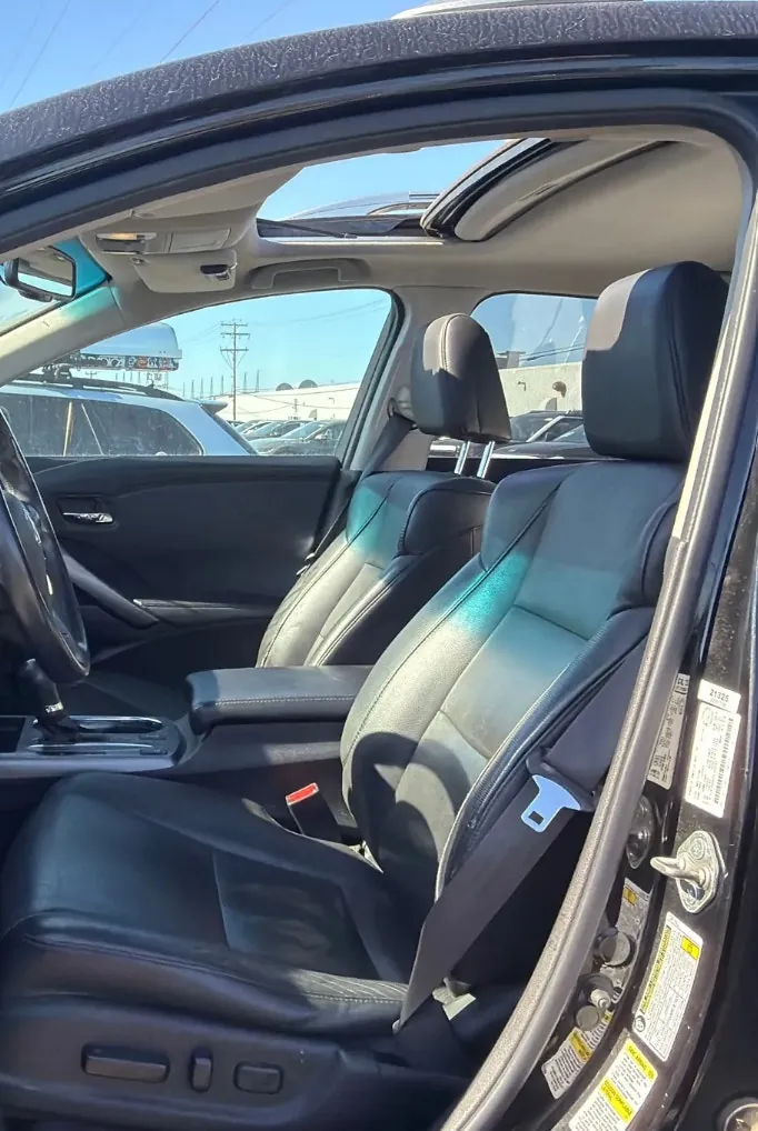 Acura Rdx 2014 photo 4