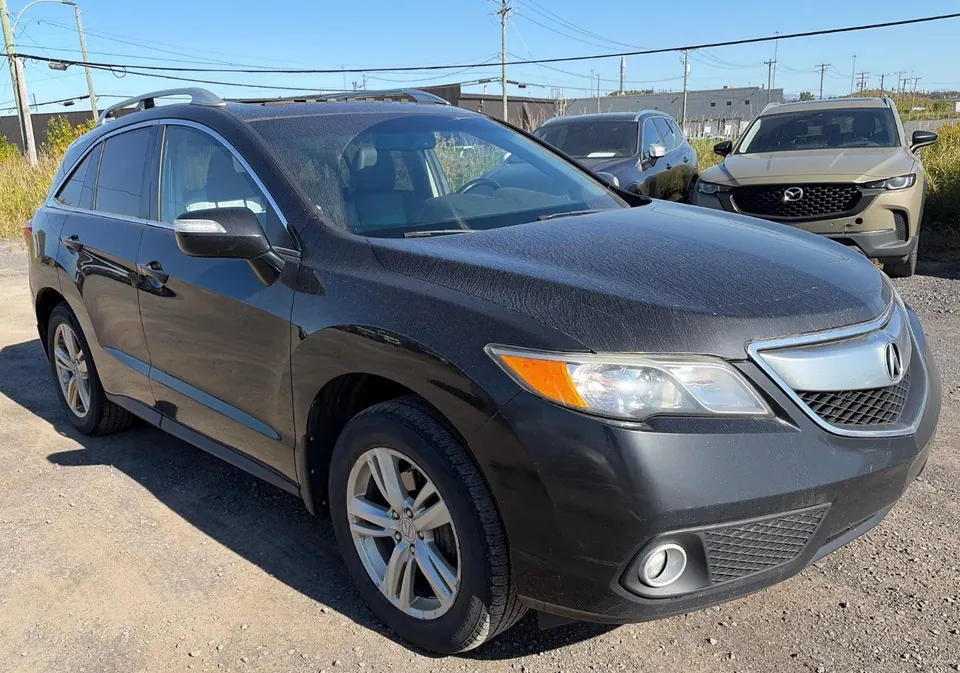 Acura Rdx