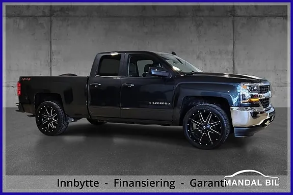 Chevrolet Andre