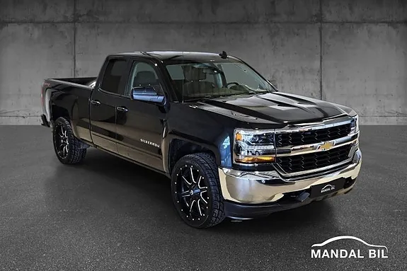 Chevrolet Andre 2018 photo 4