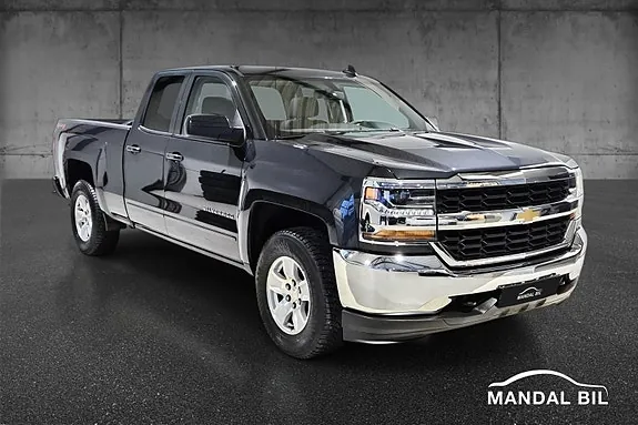 Chevrolet Andre 2018 photo 5