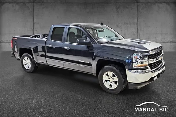 Chevrolet Andre 2018 photo 2