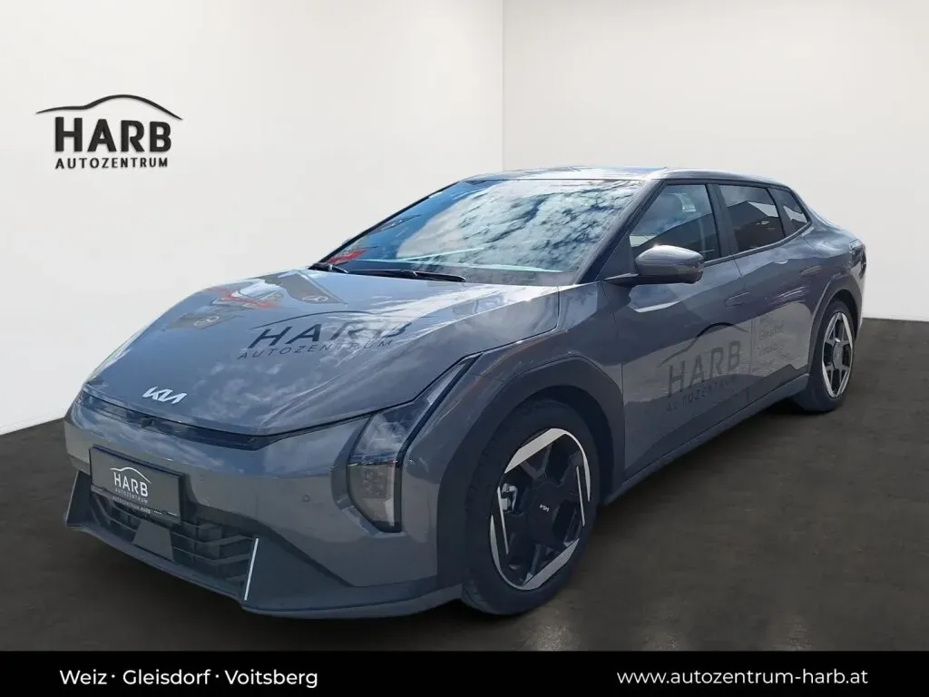 Kia Ev4 2025 photo 3