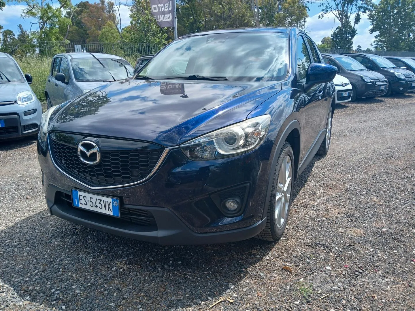 Mazda Cx-5 2013 photo 2