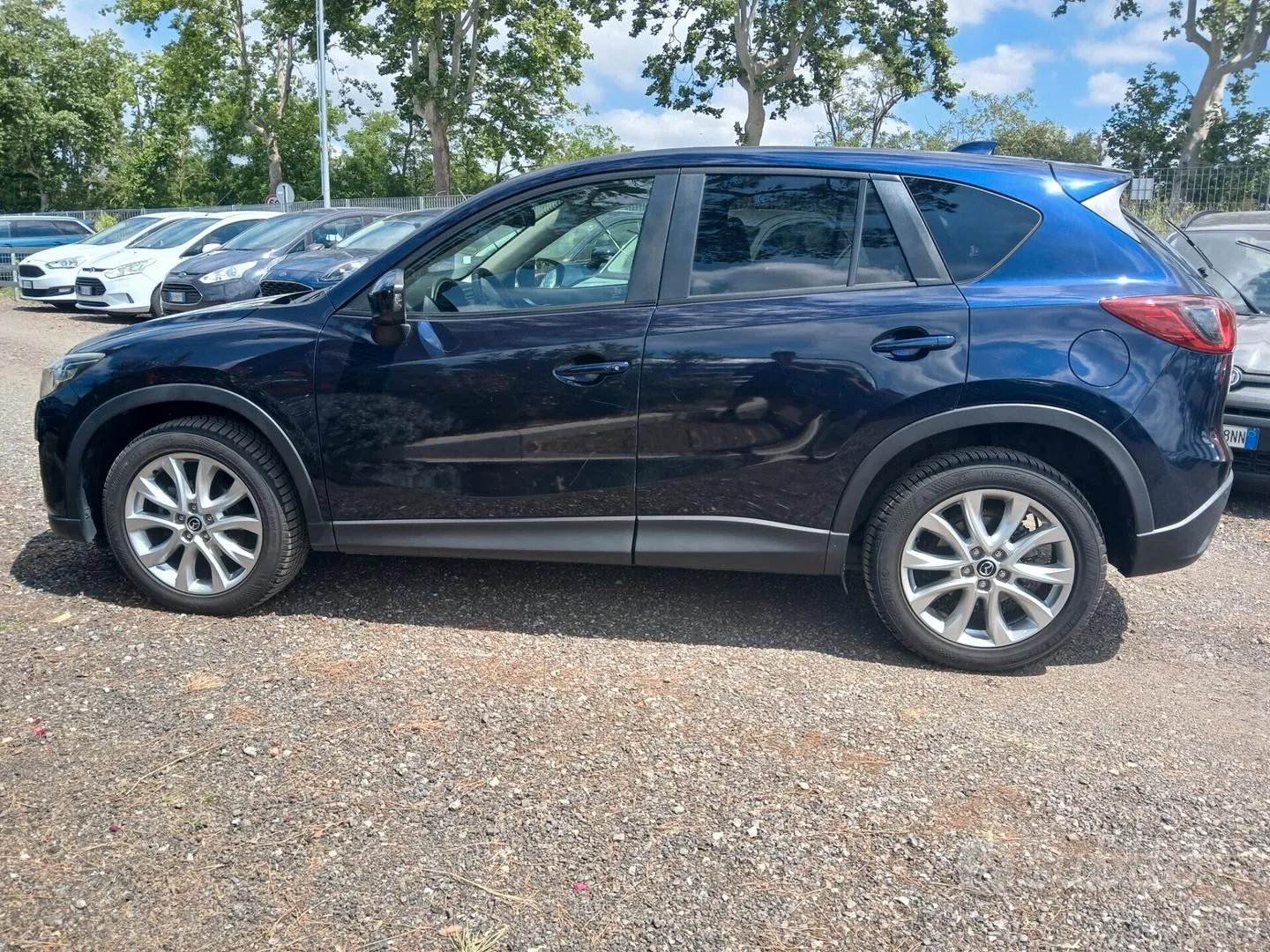 Mazda Cx-5 2013 photo 3