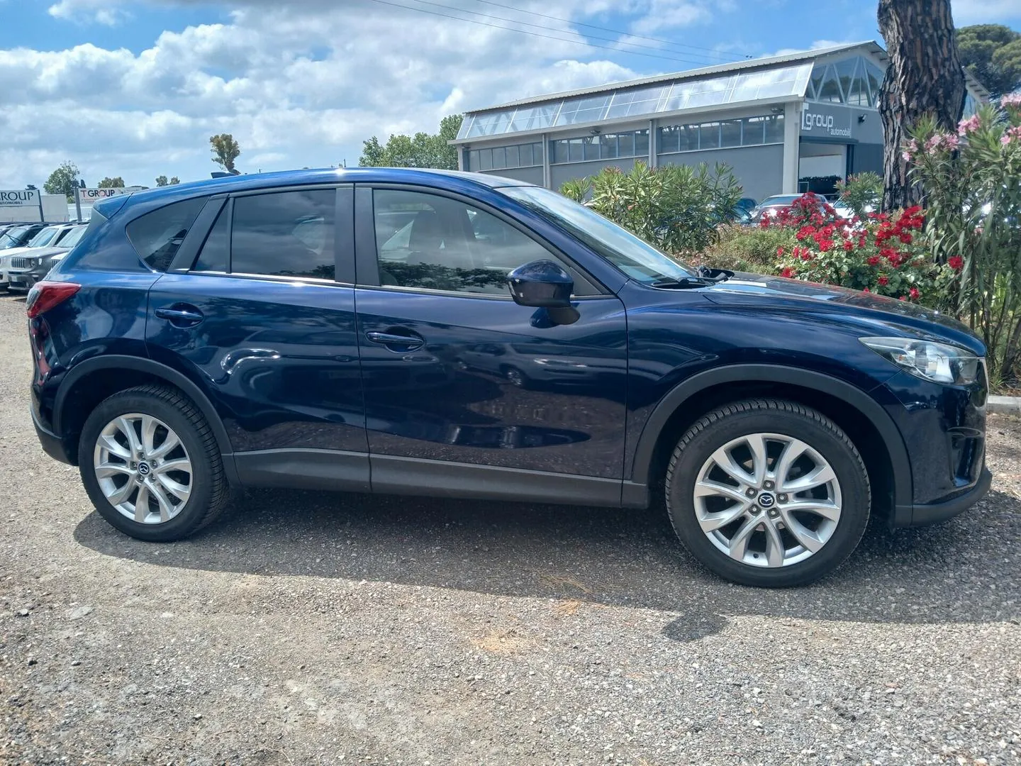 Mazda Cx-5 2013 photo 5