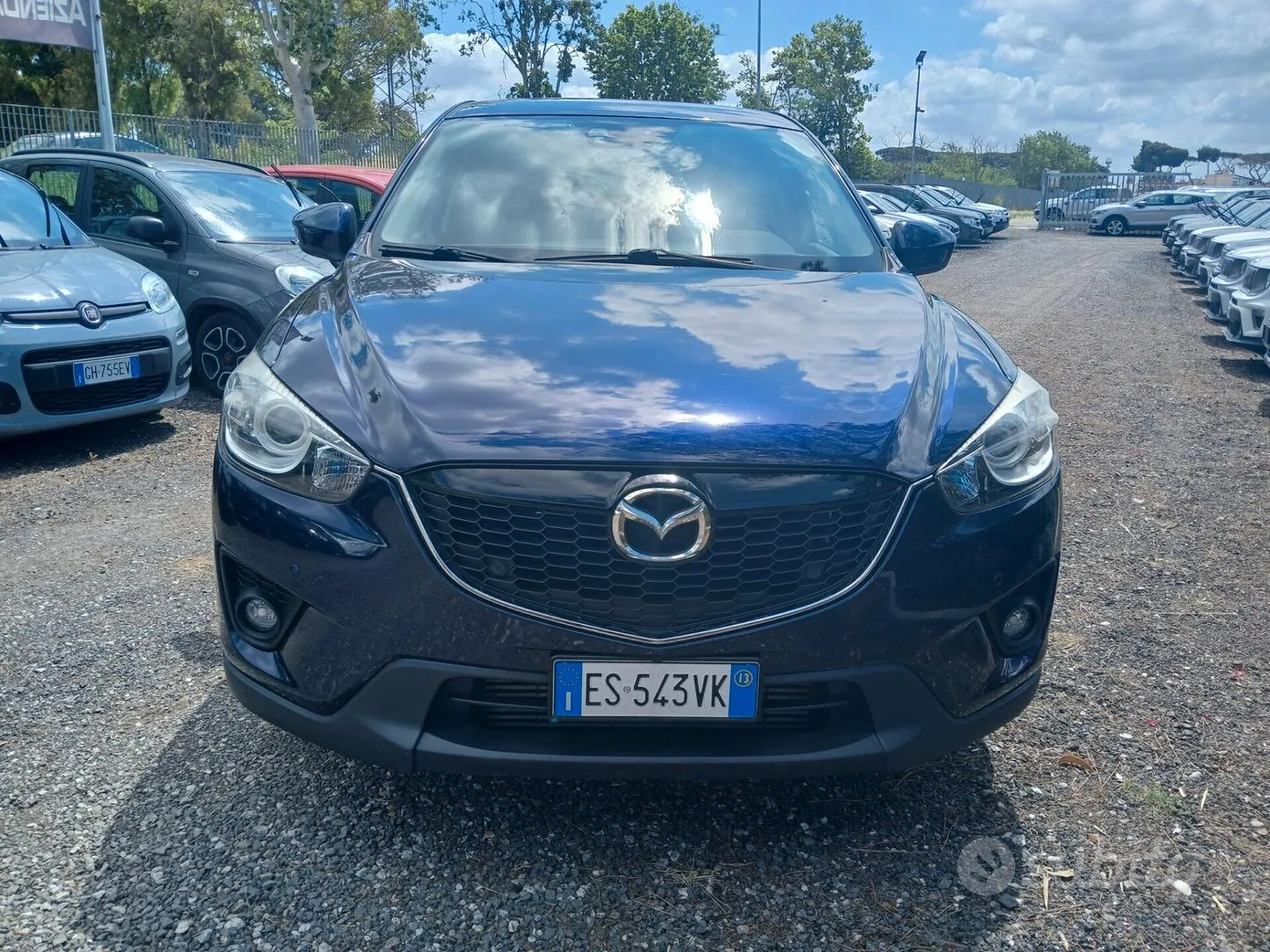 Mazda Cx-5 2013 photo 4