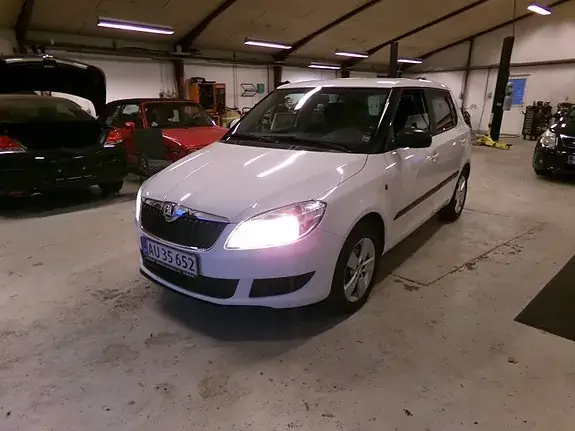 Skoda Fabia