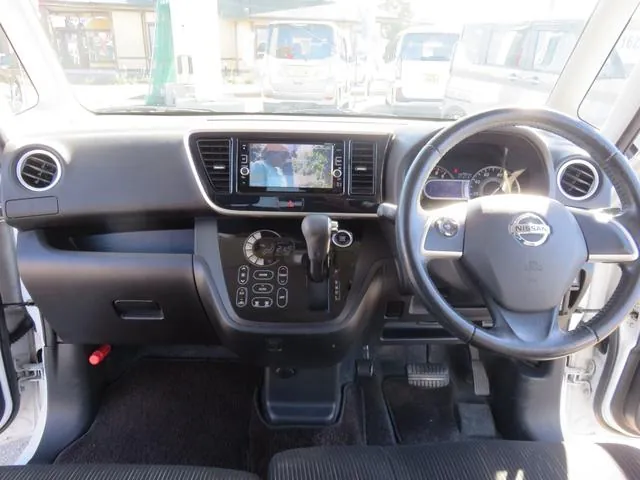 Nissan Dayz Roox 2016 photo 2