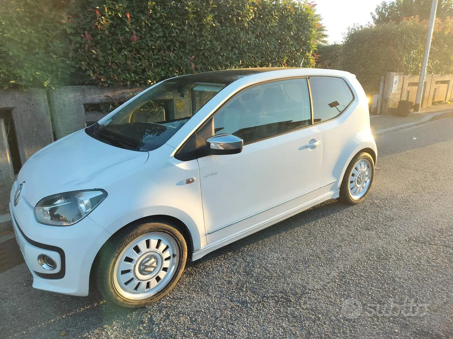 Volkswagen Up