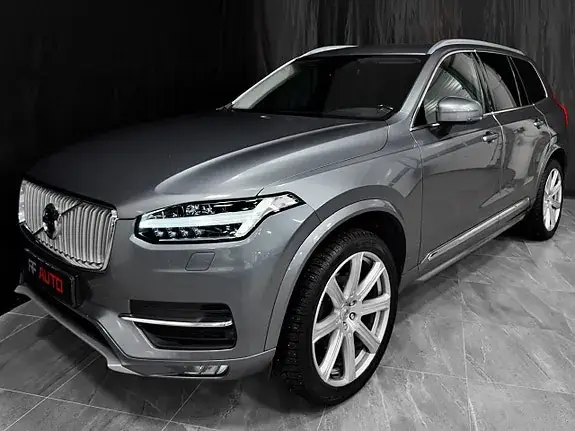Volvo Xc90 2016 photo 3