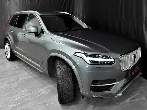 Volvo Xc90 2016 photo 5