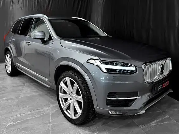 Volvo Xc90 2016 photo 2
