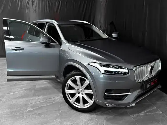 Volvo Xc90 2016 photo 4